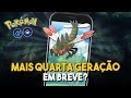 NOVOS POKÉMON NO CÓDIGO DO JOGO! POKÉMON GO