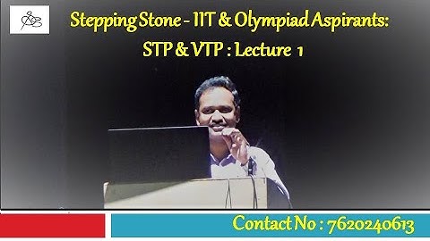 STP & VTP :  Lecture 1