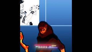 Best Villains | Anime Edit | Batidao funk [ultra slowed]