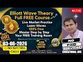 Educational BTC, ETH, SOL, XRP Elliott Wave Class 03-06-2026