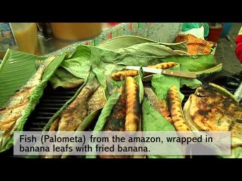Peru: Lima's Traditional Food Sensations