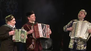 Арча — татарская народная музыка. Государственный ансамбль песни и танца Республики Татарстан, 2021