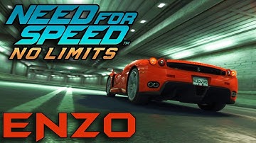 ENZO FERRARI ТРИ #3   Need For Speed NO LIMITS iOS