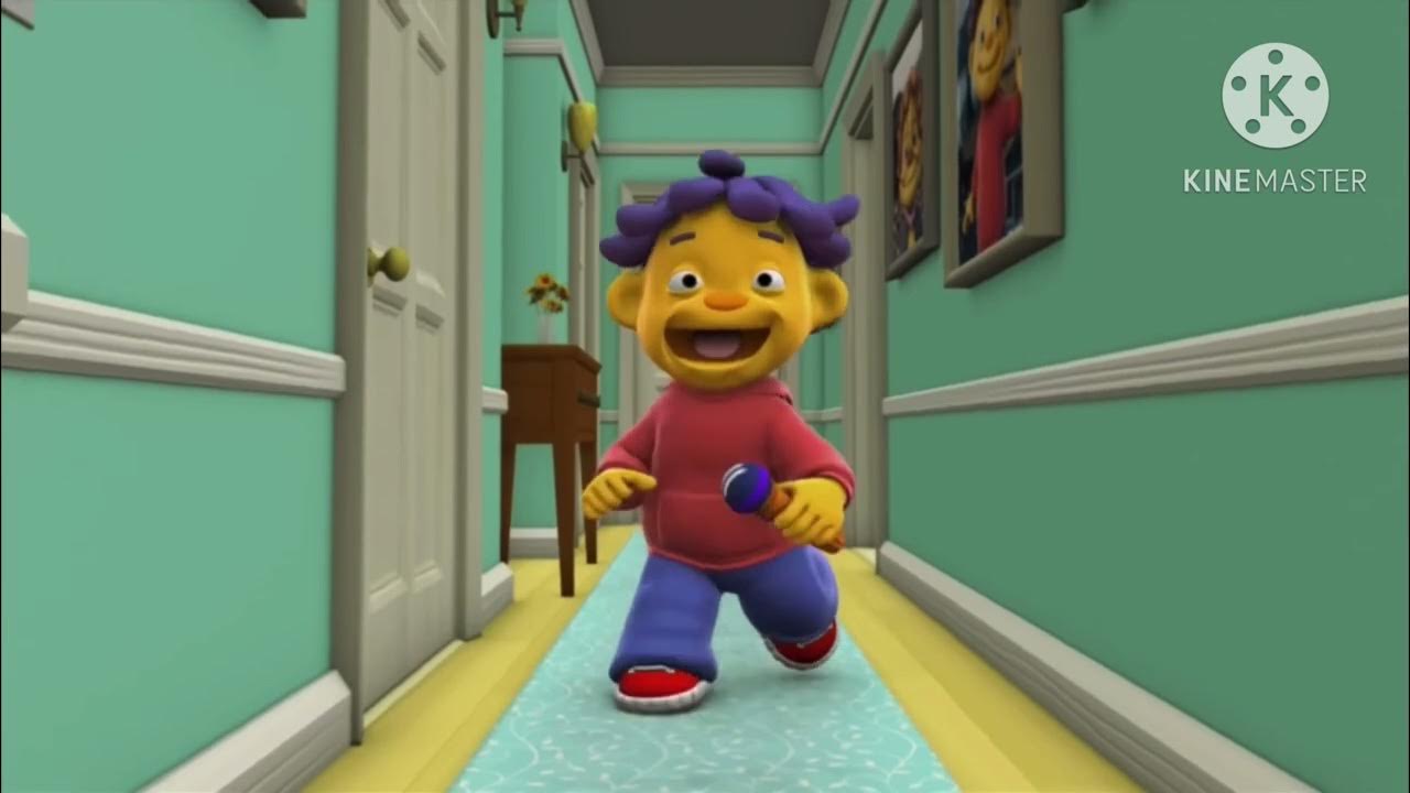 Sid the science kid Nomarl Fast Slow Reversed - YouTube