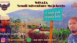 Sendi Adventure Pacet , Wisata Alam