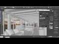 Продвинутое освещение в интерьере с помощью HDRi карты. Часть 1