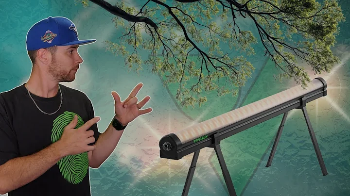 New Under Canopy Lighting | Vivosun Lumalight | Worth It??