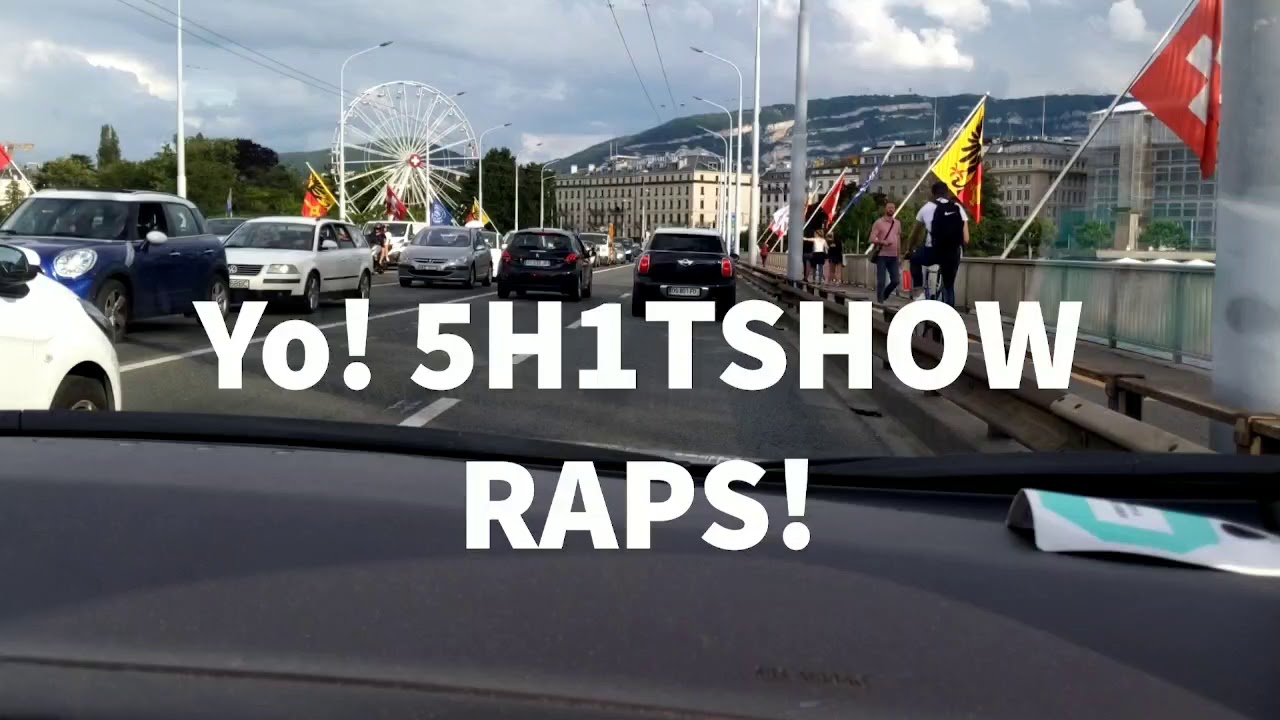 Yo! 5H1TSHOW Raps!