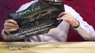 DuPont™ Tyvek® Envelopes
