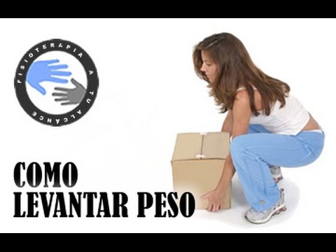 Video: Cómo levantar un objeto pesado de forma segura: 13 pasos (con imágenes)