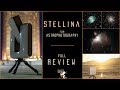 Stellina: The Future of Astrophotography? Full review and image comparisons