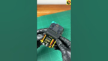 Keyestudio Microbit Sensor Shield #microbit #keyestudio #srituhobby @sritu_hobby