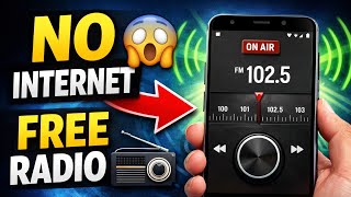 5  BEST OFFLINE RADIO APP FOR ANDROID PHONE screenshot 5