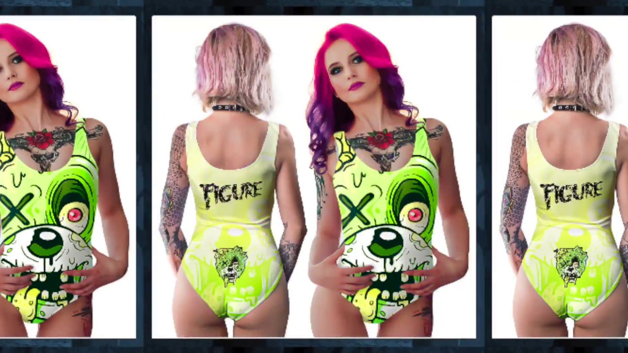 New Figure x Scummy Bears Merch up now! - YouTube