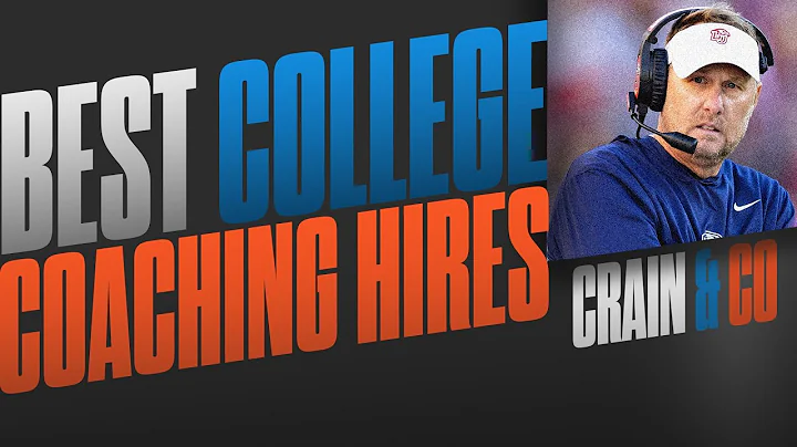 Best & Worst College Coaching Hires (Guest Tom Lug...