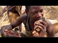 Discover Huge Wilderness Meat😳 Bushmen Crazy Meat Feast🤤😳
