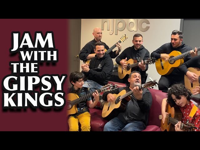 Jam With The Gipsy Kings! class=