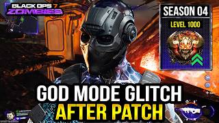 BO7 Zombies ★ NEW BO7 Nuked Survival Glitch! Solo God Mode Pile Up Glitch! Profile