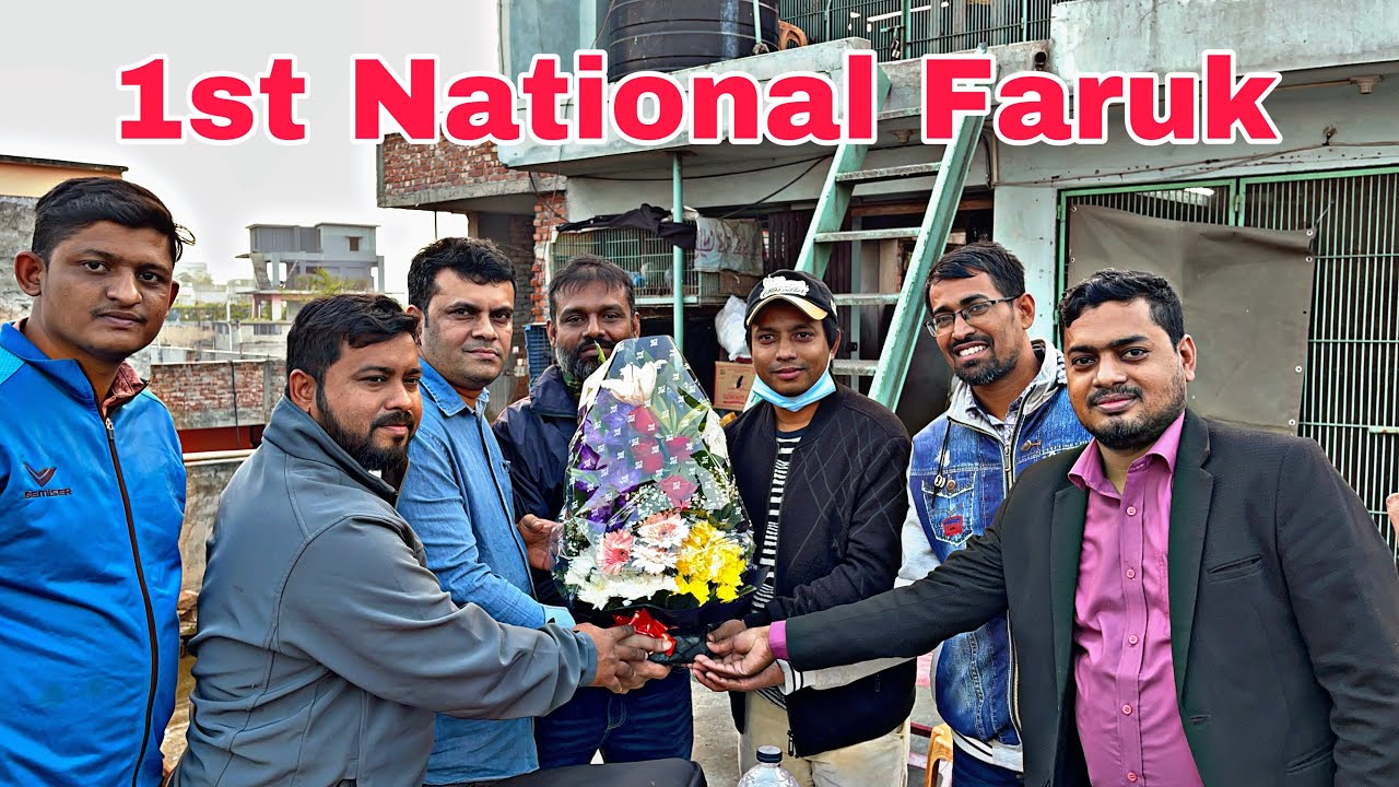 1st National Champion Mirsharai Md Faruk. BRPEL, Best club in Bangladesh. Racing Pigeons. H & P.