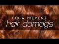 How to Fix and Prevent Hair Damage