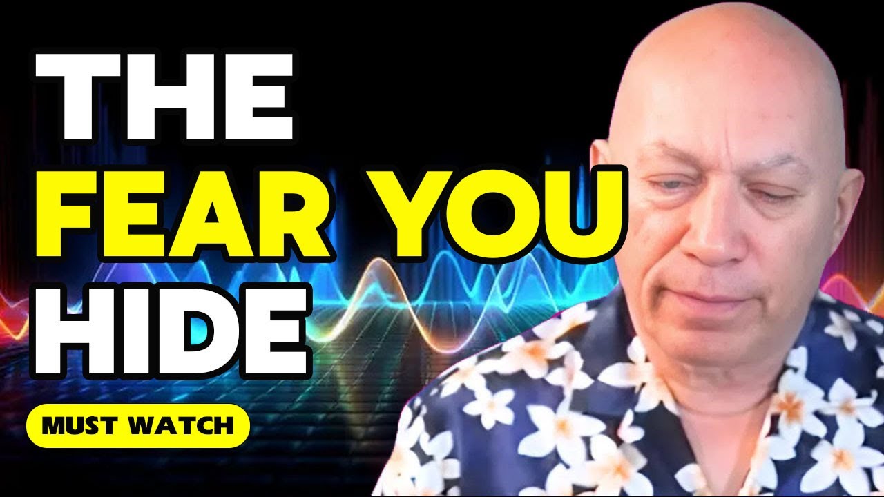 Master Your Vibration: The Secret Reason Why You Fear Being Seen - Bashar Darryl Anka Channeling