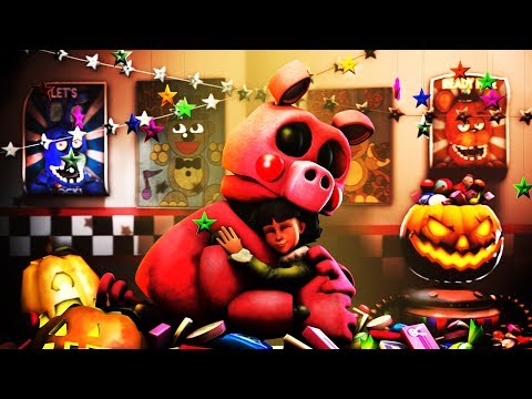 [SFM/FNAF] OLIVIA AND HER DEAR FRIEND PIGPATCH  HALLOWEEN SPECIAL