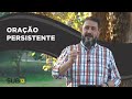 [SUB12] ORAÇÃO PERSISTENTE - Luciano Subirá