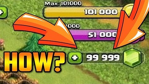 Clash of Clans Hack Tool - Hack Clash of Clans Free Gems 2017