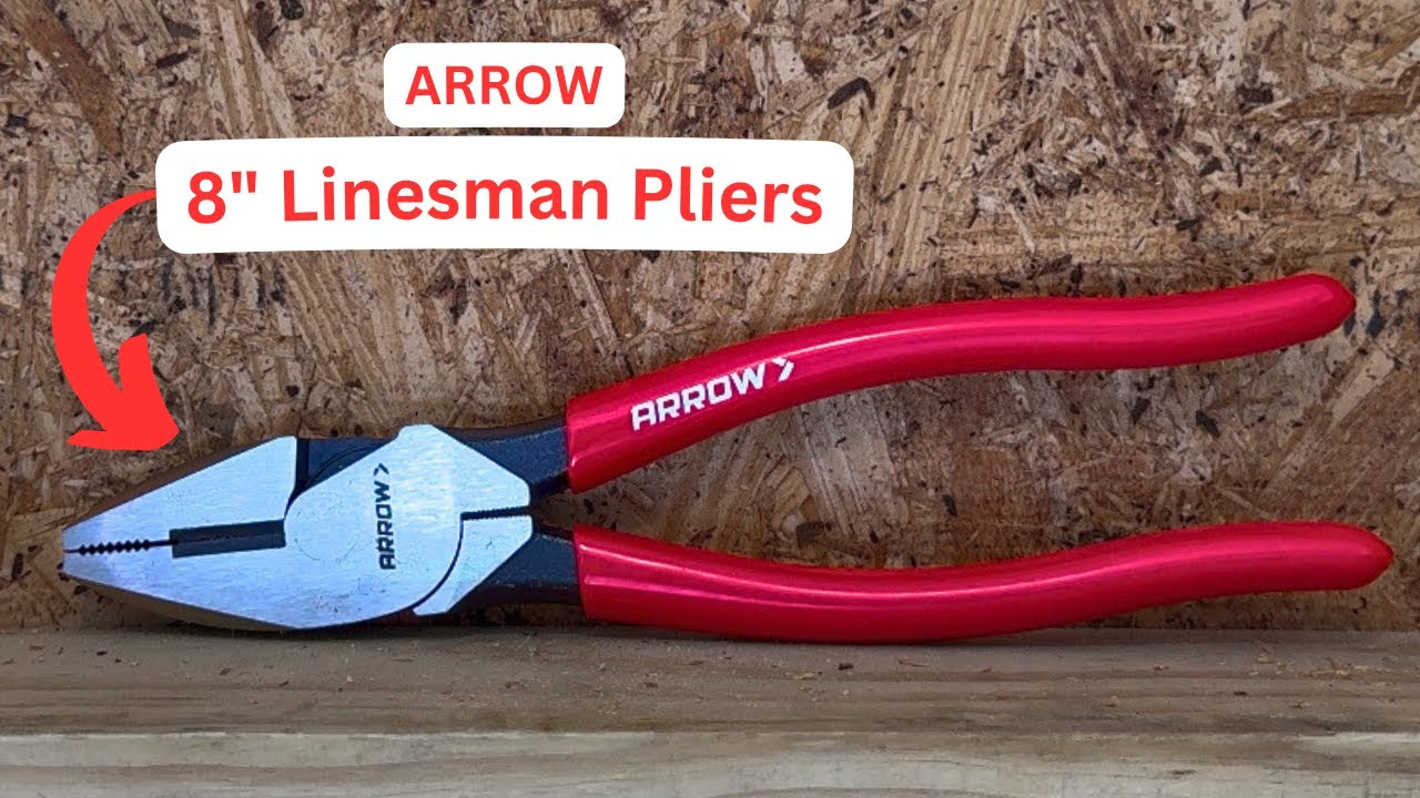 Tips for Using Pliers for Electrical Work: Expert Safety Tips