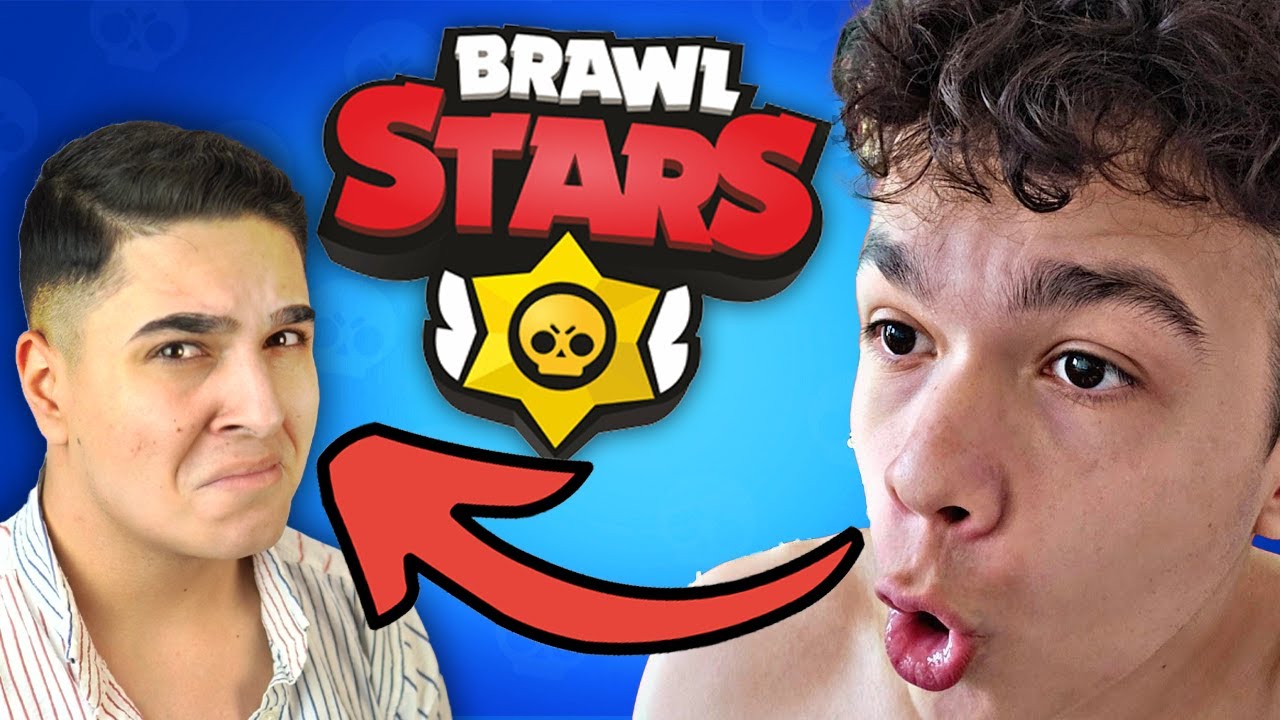 VankoLLL МИ КОНТРОЛИРА ИГРАТА В Brawl Stars!! Brawl Stars Challenge w/@VankoLLL