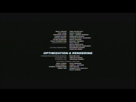 Incredibles 2 (2018) End Credits (FX 2022) YouTube Incredibles 2 (2018) End Credits (FX 2022) YouTube