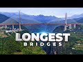 China is Building The Longest Bridge on EARTH!