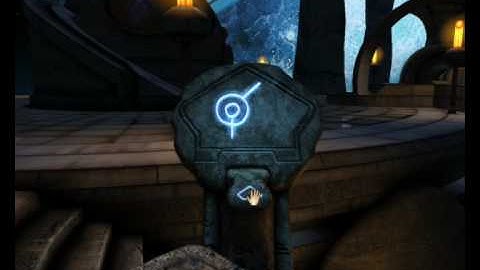 Myst 5: End of Ages Walkthrough - Level 3 - The Cable Car