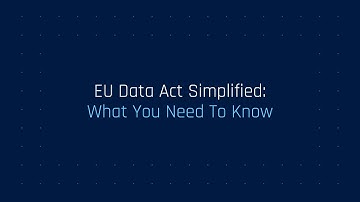 The EU Data Act: New cloud switching timelines explained (Article 25)