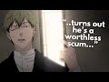 Naoya’s VA wants to voice handsome character