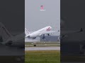 Airbus A330 Captivating Jet Engine Spray