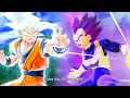 Dragon Ball Z: Kakarot - New Ultra Goku & Ultra Vegeta Update (Mod)