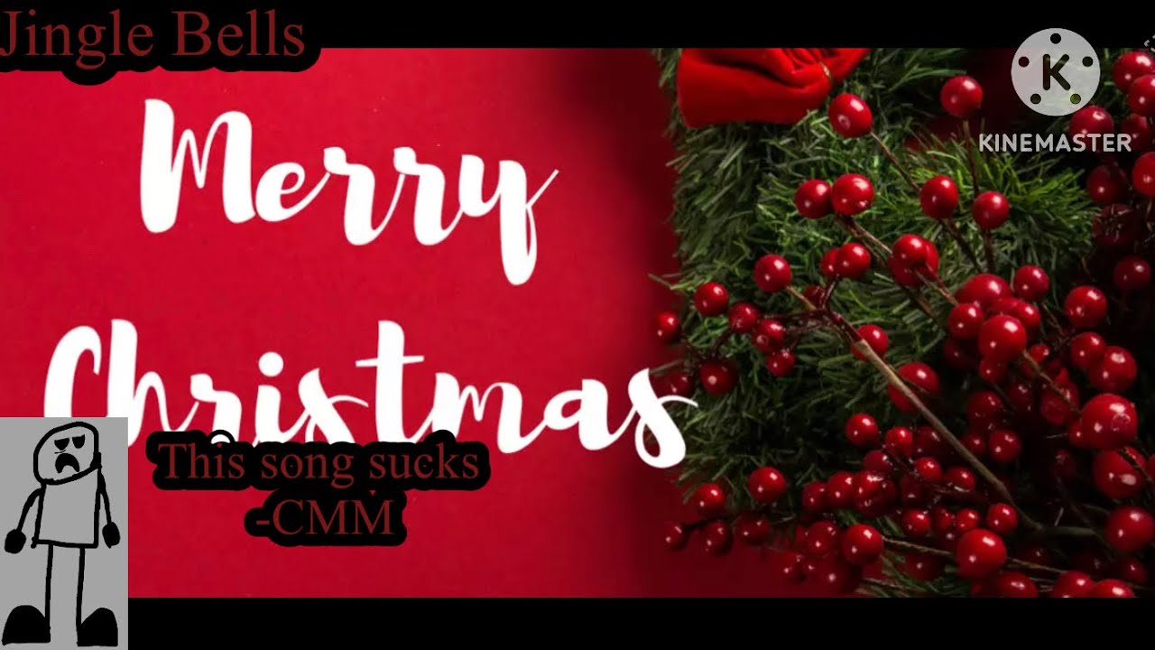 Singing Jingle Bells Rock - YouTube