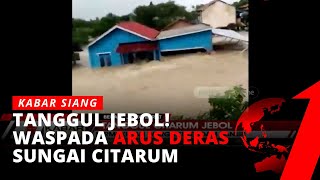 Tanggul Citarum Jebol, 6.000 KK Sedang Tertidur Lelap | tvOne