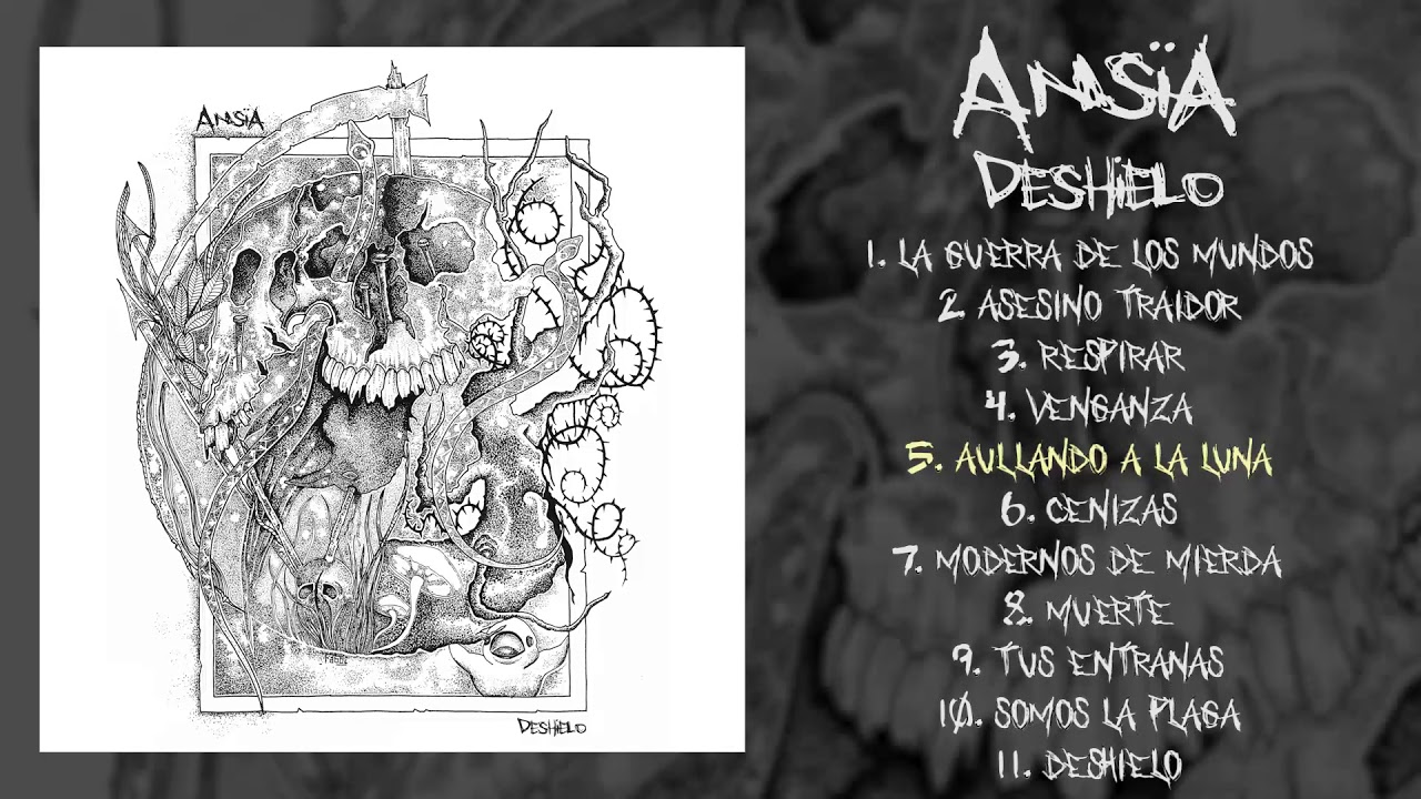 Watch Ansïa - Deshielo LP FULL ALBUM (2015 - Crust Punk / D-Beat) on YouTube Watch Ansïa - Deshielo LP FULL ALBUM (2015 - Crust Punk / D-Beat) on YouTube