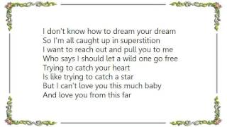Boy Meets Girl - Waiting for a Star to Fall Lyrics
