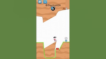 Bridge Slide Level 27 | #bridgeslice #walkthrough #games #gaming #shorts #short #android #ios #fyp