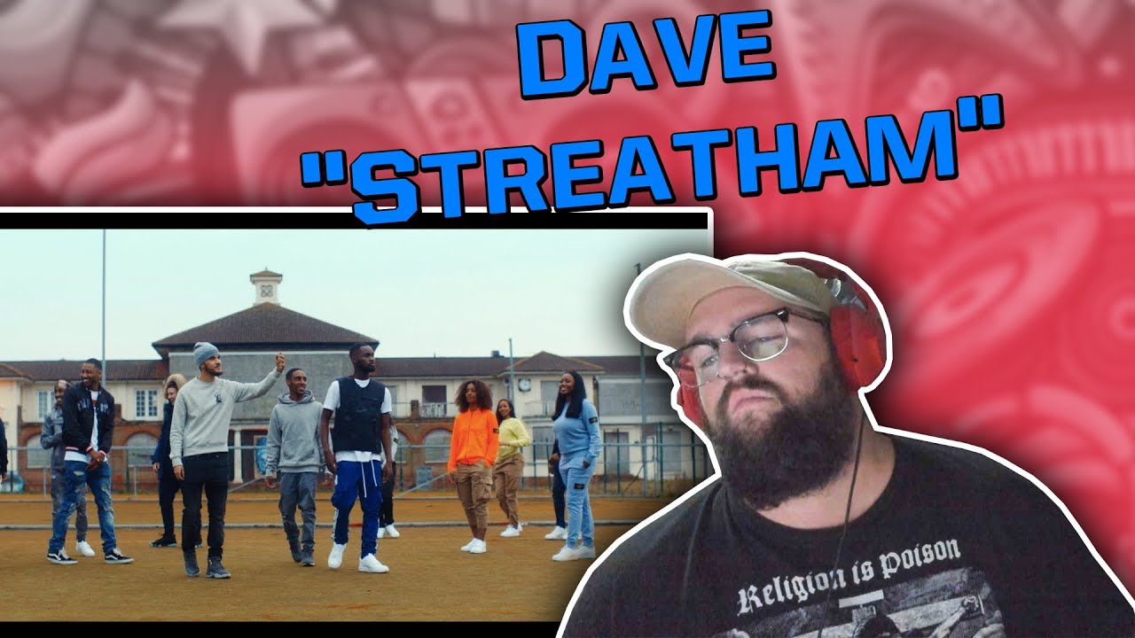 Dave - Streatham (REACTION) // Australian Reaction