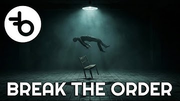 Break The Order | Dark Electronic Rock Cinematic Bass Cyberpunk Music