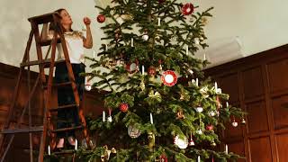 Intricate Christmas Tree Decoration Villeroy Boch