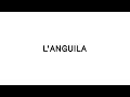 La Anguila: Esto es un cuadro, no una opinión