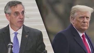 I-Team: Fulton County DA requests special grand jury in Trump election probe