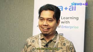 Siswa AI Testimonial | Researching Safely: How NotebookLM Enterprise Protects Data Privacy
