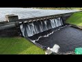 Carren Valley Reservoir (DJI Mini 3 Drone)