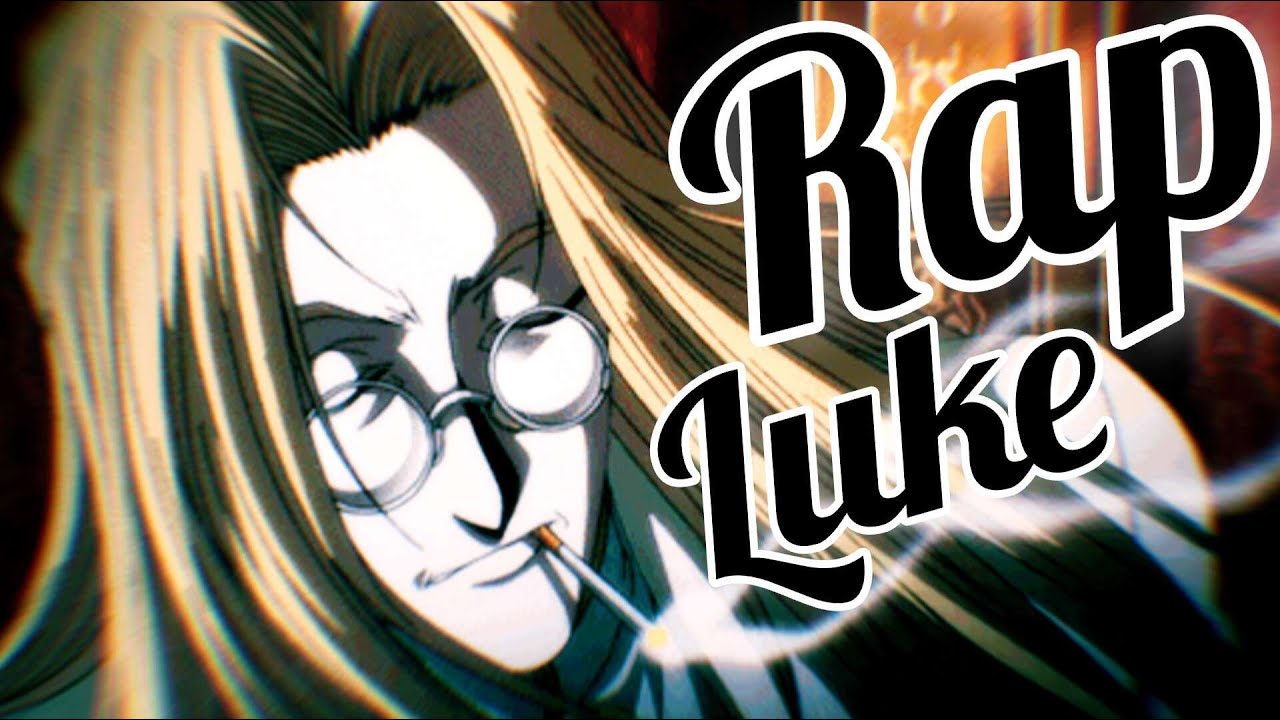 LUKE VALENTINE RAP | 